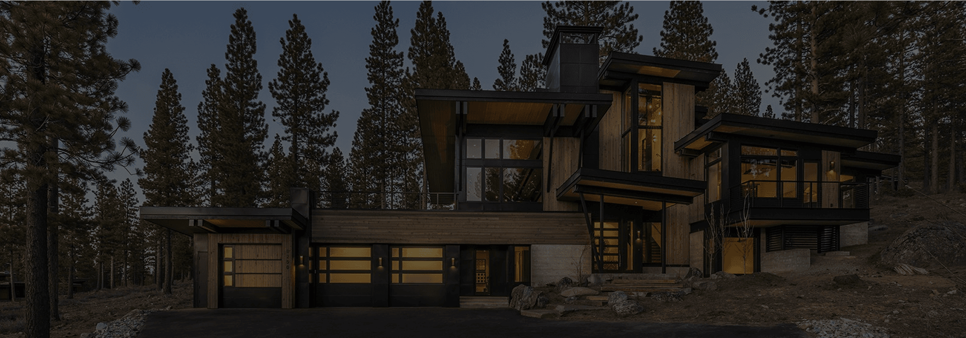 Luxury Tahoe lodge