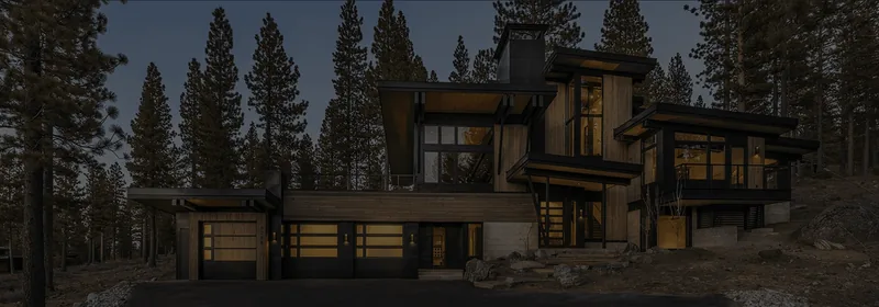 Luxury Tahoe lodge