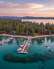 Carnelian Bay