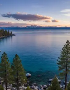 Lake Tahoe