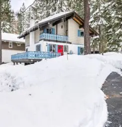 lake tahoe property