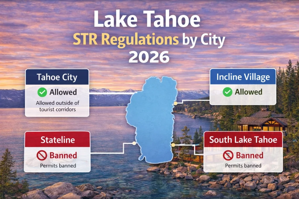 lake tahoe str regulations
