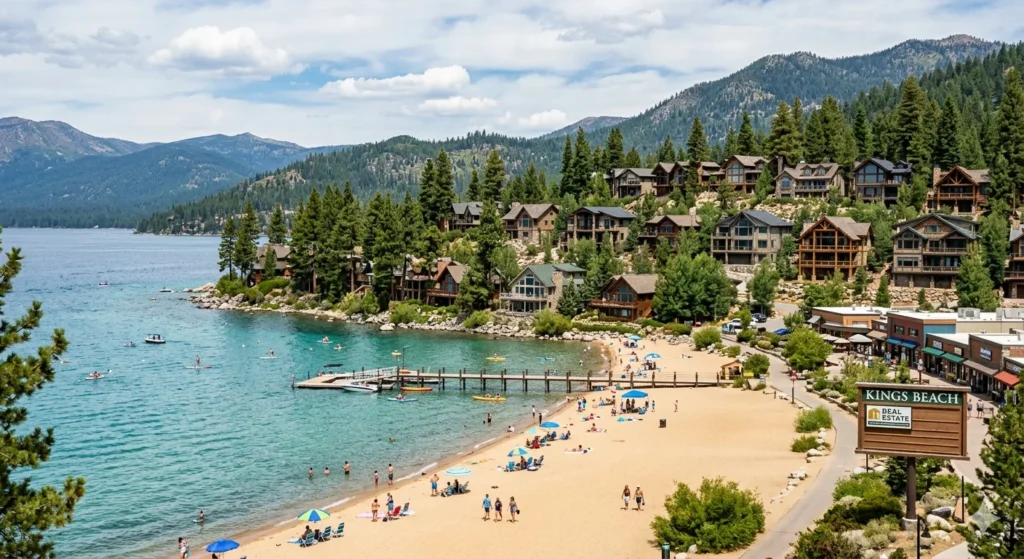 Kings Beach real estate