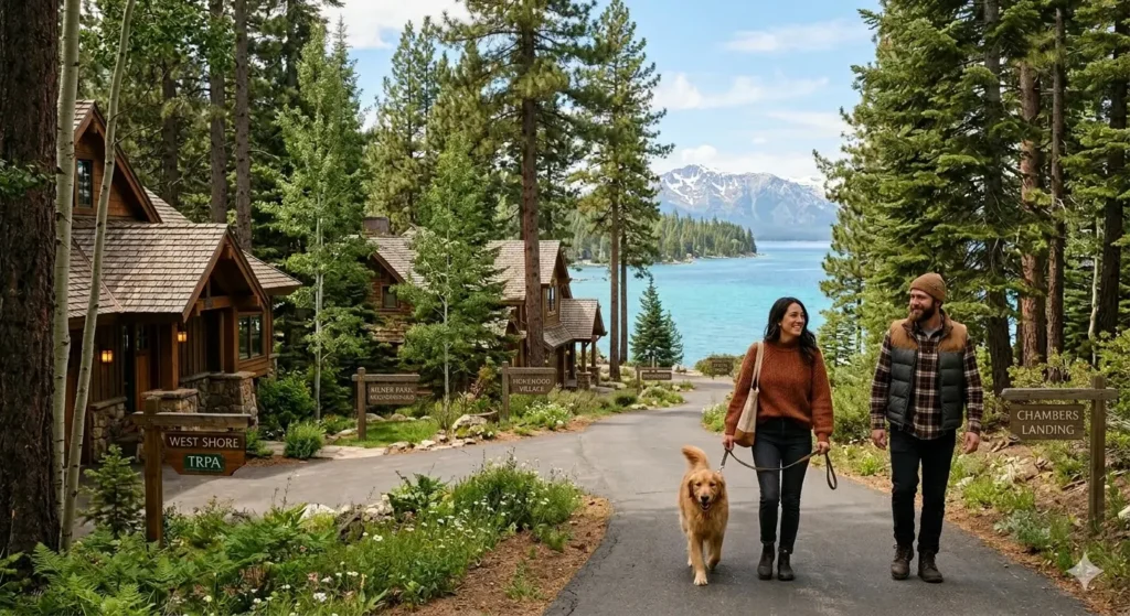 tahoe city neighborhoods guide